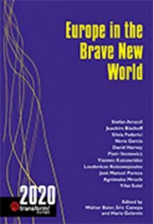 Europe In The Brave New World by Walter Baier