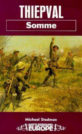 Thiepval: Somme by STEDMAN MICHAEL