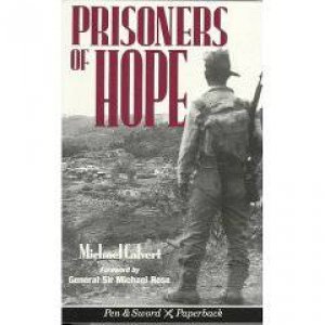 Prisoners of Hope by CALVERT MICHAEL