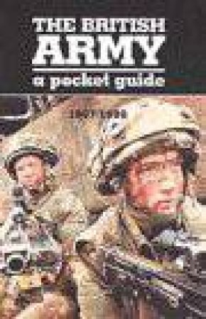 British Army: a Pocket Guide 1997/1998 by HEYMAN CHARLES