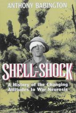 Shell Shock by BABINGTON ANTHONY