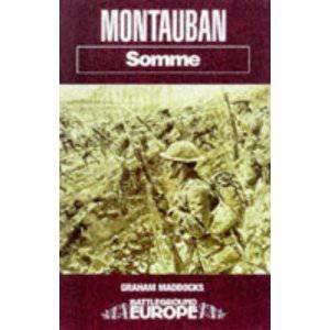 Montauban: Somme by MADDOCKS GRAHAM