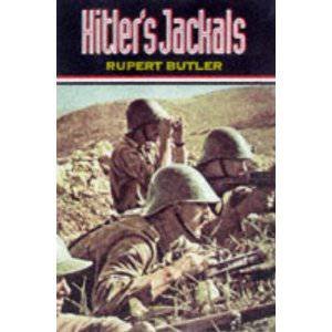 Hitler's Jackals by BUTLER RUPERT