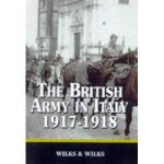 British Army in Italy 19171918