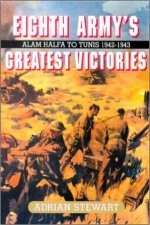 Eighth Armys Greatest Victories Alam Halfa to Tunis 19421943