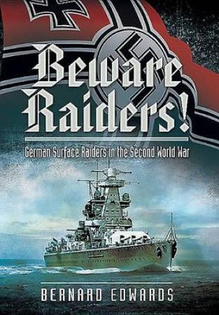Beware Raiders! by EDWARDS BERNARD