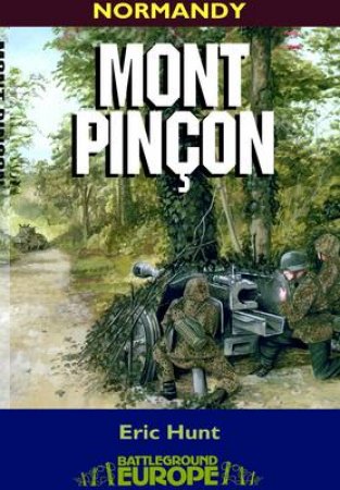 Mont Pincon: Normandy by HUNT ERIC