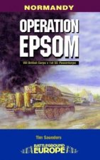 Operation Epsom Normandy