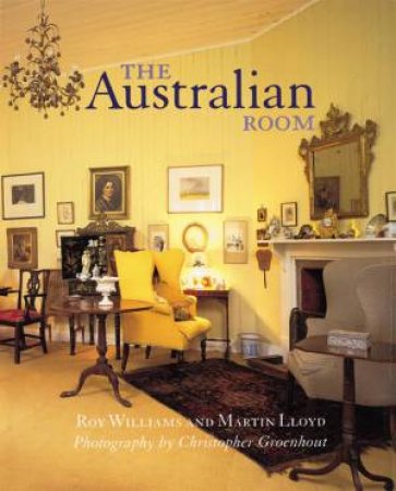 The Australian Room by Roy Williams & Martin Lloyd