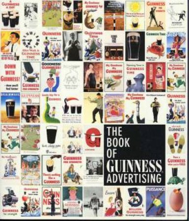 The Book Of Guinness Advertising by Various