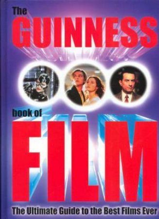 Guinness Book Of Film by Various