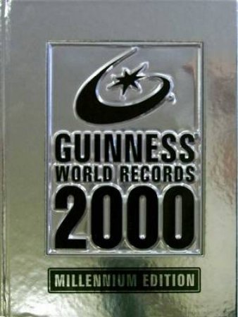 Guinness World Records 2000 by Various