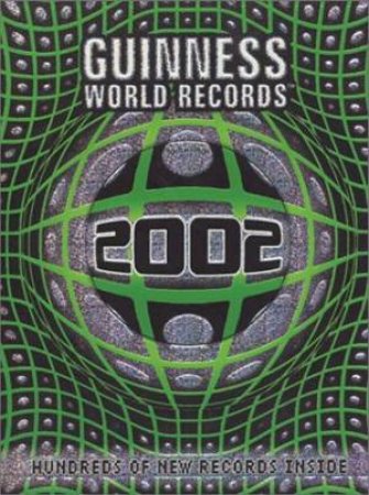 Guinness World Records 2002 by Various