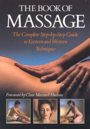 The Book Of Massage by Lucinda Liddell