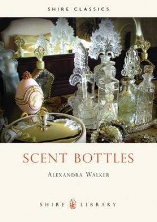 Scent Bottles by Alexandra Walker