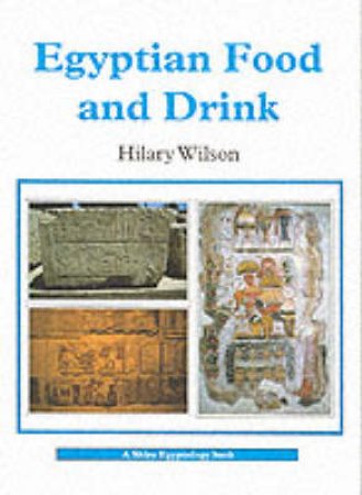 Egyptian Food and Drink by Hilary Wilson