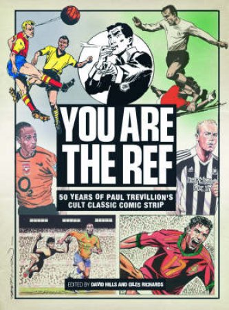 You Are The Ref by Author Provided No