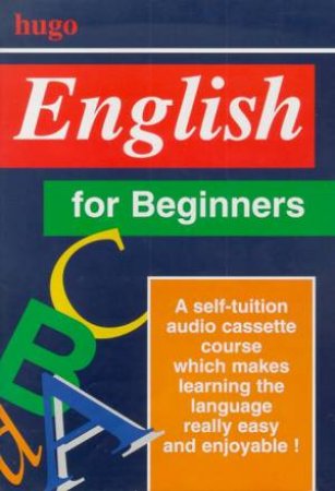 English For Beginners - Book & Tape by Various