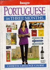 Portuguese In Three Months Cassette Language Course