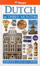 Hugo Dutch In Three Months Simplified Language Course New Edition