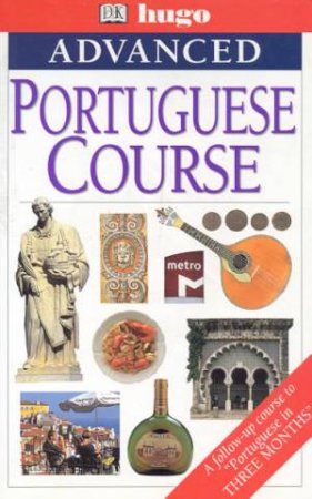 Hugo Advanced Portuguese Course by Allen Maria Fernanda