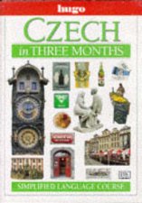 Hugo Simplified Language Course Czech In Three Months Book  Tape