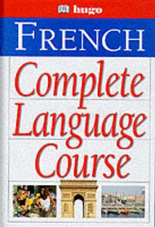 Hugo Complete French Language Course - Book & Tape by Various