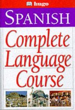 Hugo Complete Spanish Language Course  Book  Tape