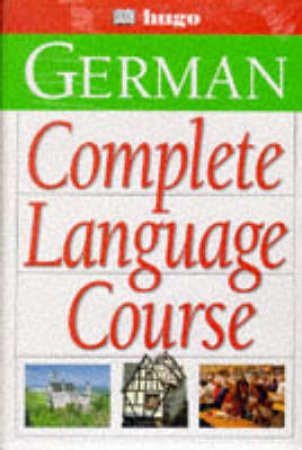 Hugo Complete German Language Course - Book & Tape by Various