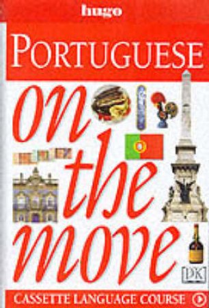 Hugo On The Move Language Course: Portuguese - Cassette by Various