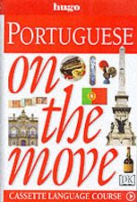 Hugo On The Move Language Course Portuguese  Cassette