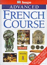 Hugo Advanced French Course  Book  Tape