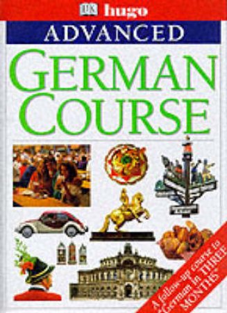 Hugo Advanced German Course - Book & Tape by Various