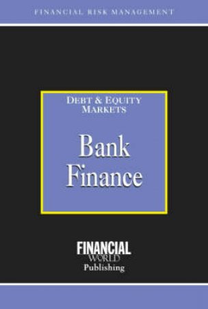 Bank Finance H/C by World Publishing Financial