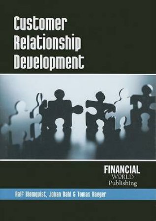 Customer Relationship Development H/C by Ralf et al Blomquist