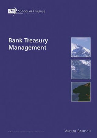 Bank Treasury Management by Vincent Baritsch