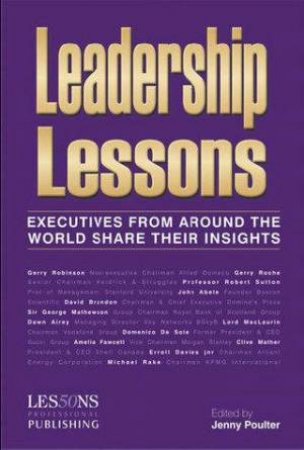 Leadership Lessons by Fifty Lessons Management Colle