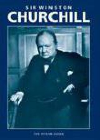 Sir Winston Churchill by Michael St John Parker