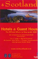 Scotland Where To Stay Hotels  Guest Houses 2002