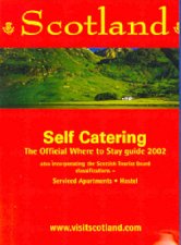 Scotland Where To Stay Self Catering 2002