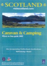 Scotland Where To Stay Caravan  Camping 2003