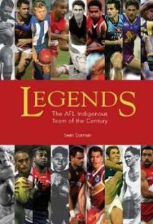 Legends by Sean Gorman