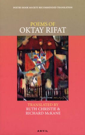 Poems of Oktay Rifat by Oktay Rifat