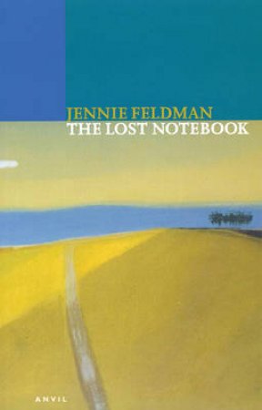 Lost Notebook by Jennie Feldman