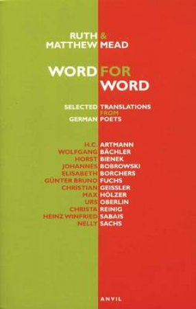 Word for Word by H.C. Artmann