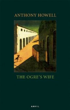 Ogre's Wife by Anthony Howell