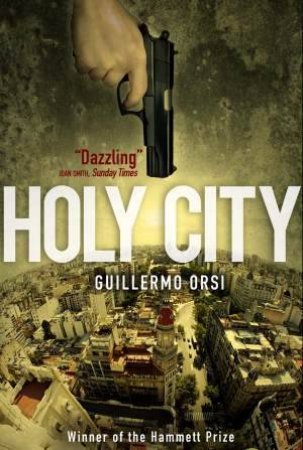 Holy City by Guillermo Orsi