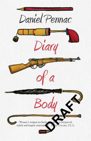 Diary Of A Body by Daniel Pennac