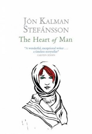 The Heart of Man by  Jon Kalman Stefansson