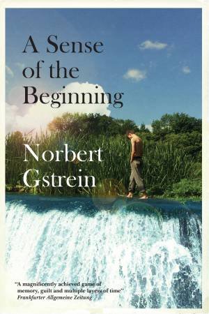 A Sense of the Beginning by Norbert Gstrein